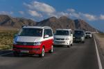Volkswagen California Freestyle by Westfalia 2002 года